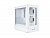 Корпус Ginzzu CL420 mATX передняя панель Стекло белый