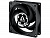 Вентилятор Arctic Cooling ARCTIC P8 Max Black корпусной - retail (ACFAN00286A)
