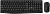 Клавиатура + мышь Оклик S260W клав:черный мышь:черный USB беспроводная Multimedia (2066170)