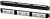 Патч-панель Lanmaster NM-PPU24C 19" 1U 24xRJ45 кат.5E UTP