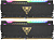Память DDR4 2x8GB 3600MHz Patriot PVSR416G360C0K Viper Steel RGB RTL Gaming PC4-28800 CL20 DIMM UDIMM 288-pin 1.35В dual rank с радиатором Ret