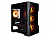 корпус 1STPLAYER TRILOBITE T3-G ARGB Black / mATX / 4x120mm ARGB fans / T3-G-BK-4F7