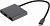 Разветвитель USB-C TP-Link UH3020C 1порт. серый