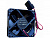 Охлаждение корпуса/ Case Cooler Foxline FL-F80M, 80mm, Molex connector