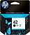 Картридж струйный HP 62 C2P04AE черный печ.гол.в компл. (200стр.) для HP OJ 200