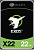 Жесткий диск/ HDD Seagate SATA3 22Tb Exos X22 7200 512Mb  1 year warranty (replacement WD221KRYZ)