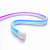 Умная светодиодная лента Xiaomi Smart Lightstrip Pro 120св./м 17В 2м (BHR6475GL)
