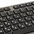 Клавиатура A4Tech KV-300H серый/черный USB slim кабель 1.5м