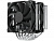 Устройство охлаждения(кулер) Zalman CNPS12X BP нет подсветки Soc-AM5/AM4/1200/1700/1851 черный 4-pin 32.2dB Al+Cu 260W 750gr Ret