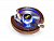 Exegate EX286153RUS Кулер ExeGate Wizard EE91-Cu.BLUE (Al+Copper, LGA775/1150/1151/1155/1156/1200/AM2/AM2+/AM3/AM3+/AM4/FM1/FM2/754/939/940, TDP 80W, Fan 90mm, 2200RPM, Hydro bearing, 3pin, 22db, 265г