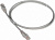 Патч-корд Lanmaster TWT-45-45-50-GY UTP RJ-45 вил.-вилка RJ-45 кат.5E 50м серый ПВХ 26AWG