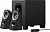 Колонки Logitech Z-313 2.1 черный 25Вт