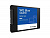 Твердотельный накопитель SSD WD Blue WDS250G3B0A  250GB 2.5" Client SATA 6Gb/s Retail (-00BNC0) (884622) {10}