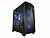 Корпус MSI MPG GUNGNIR 300R AIRFLOW Midi Tower, EATX ,2xUSB 3.2 Gen 1, 1xUSB 3.2 Gen2 Type-C,4x120mm PWM ARGB Fan, ARGB+PWM Control Board, Tempered Glass Window