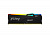 Модуль памяти Kingston 16GBDDR5 5200 DIMM FURY Beast Black XMP Gaming Memory KF552C40BBA-16 Non-ECC, CL40, 1.25V, 1RX8 40-40-40  288-pin 16Gbit, RTL