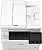 МФУ лазерный Canon i-Sensys MF667Cdw (6928C001) A4 Duplex Net WiFi белый