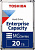 Жесткий диск/ HDD Toshiba SATA 20Tb 3.5"""" Server 7200 6Gbit/s 512Mb  1 year warranty (replacement WUH722020ALE6L4, WUH722020BLE6L4)