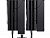 Кулер для процессора/ CPU Cooler JONSBO CA90 ARGB (270W, 4-pin PWM, 159mm, Al/Cu, 6x6mm, ARGB, 1x130mm + 1x120mm, 76.57CFM/69.61CFM, 31.4dBA/32.6dBA, 1800RPM/1800RPM, S: 1851/1700/1200/115X, AM4/AM5 Black)