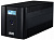 Источник бесперебойного питания Powercom Raptor RPT-1025AP LCD 615Вт 1025ВА черный