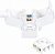 Модуль Cabeus KJ-RJ45-CAT.5E-180-TOOLLESS информ. Keystone RJ45 кат.5E бел.