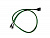 Кабель Amphenol RSL38-2006 Cable, U.2 Enabler, HDmSAS 8x (2x SFF8643) to 2x Slimline x4 (2x SFF8654), 1m, Used with systems that use the Slimline connector on the NVMe-backplane OEM