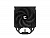 Кулер для процессора ZALMAN CNPS13X BLACK, 120mm FAN, 5 HEAT PIPES, 4-PIN PWM, 600-2000 RPM, 29,7 DBA MAX, HYDRO BEARING, ARGB TOP COVER, FULL SOCKET SUPPORT
