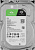 Жесткий диск/ HDD Seagate SATA 6Tb Barracuda 5400 6Gb/s 256Mb 1 year warranty (replacement WD60EZAX)