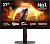 Монитор AOC 27" Q27G4ZDR черный QD OLED LED 16:9 HDMI матовая HAS Piv 400cd 178гр/178гр 2560x1440 240Hz DP 2K USB 5.52кг