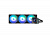 Система водяного охлаждения Zalman CPU Liquid Cooler 360mm, ARGB, LCD Display, black