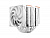 Кулер для процессора/ CPU Cooler PCCooler RZ620 WH (260W, 4-pin PWM, 157.5mm, Al/Cu, 6x6mm, 2x120mm, 86.73CFM, 32dBA, 2000RPM, S: 1851/1700/1200/115X, AM5/AM4, white)