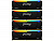 Память оперативная/ Kingston 64GB 3200MT/s DDR4 CL16 DIMM (Kit of 4) FURY Beast RGB