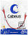 Патч-корд Cabeus PC-UTP-RJ45-CAT.5E-0.3M-RD U/UTP RJ-45 вил.-вилка RJ-45 кат.5E 0.3м красный ПВХ