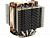 Кулер для процессора/ CPU Cooler Noctua NH-D9L (88W, 4-pin PWM, 110mm, Al/Cu, 4x6mm, 1x92x92x25mm, 46.44CFM, 22.8dBA, 2000RPM, S: 1851/1700/1200/115X, AM5/AM4, Beige/Brown)