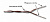 Кабель кроссировочный Lanmaster TWT-CRS1PAIR-BR U/UTP 1 пара 24AWG PVC внутренний 500м белый