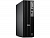 ПК Dell Pro Slim Plus QBS1250 slim Core Ultra 9 285 (2.5) 64Gb SSD1Tb Graphics Windows 11 Pro GbitEth WiFi BT 260W мышь клавиатура черный (DPSP-9481)