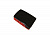 Корпус ACD RA602    Red+Black ABS Case for Raspberry 4B