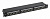 Патч-панель ITK PP24-1UC5EF-K05-G 19" 1U 24xRJ45 кат.5E FTP