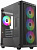 Case ID-Cooling WARE 300 ARGB Black mATX/ win TG/ 4 fans/ CPU 160mm/ GPU 320mm/ no PSU