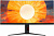 Монитор AOC 34" Gaming CU34G4 черный VA LED 21:9 HDMI матовая HAS Piv 300cd 178гр/178гр 3440x1440 180Hz FreeSync Premium DP UW 8.08кг