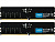 Оперативная память Crucial by Micron  DDR5-5600   64GB Kit (2x32GB)  UDIMM CL46 Black 1.1V, 1 Year Warrаnty