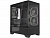 Powercase Корпус Vision Micro M4B, Tempered Glass, Type-C, 3x 120mm ARGB PWM Fan, чёрный, mATX  (CVMM4B-A3)