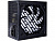 1STPLAYER Блок питания FK 500W / ATX 2.4, APFC, 120mm fan / PS-500FK