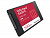 Твердотельный накопитель SSD WD Red SA500 WDS500G1R0A 500GB 2.5" Client SATA 6Gb/s, 560/530, IOPS 95/85K, MTBF 2M, 3D TLC, 350TBW, NAS, Retail (872346)