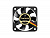 Exegate EX297018RUS Вентилятор 12В DC ExeGate ExtraSilent ES05010S3P (50x50x10 мм, Sleeve bearing (подшипник скольжения), 3pin, 5000RPM, 28dBA)