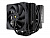Кулер для процессора/ CPU Cooler Thermalright Frost Commander 140 Black (4-pin PWM, 158mm, Ni/CU, 8x5mm, 1x120mm+1x140mm, 82CFM/95.5CFM, 29.6dBA/30.2dBA, 1850RPM/1800RPM, S: 1700, 1200, 20XX, 115X, AM5, AM4)