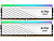 Память DDR5 2x16GB 5600MHz A-Data AX5U5600C4616G-DTLABRWH XPG Lancer Blade RGB RTL PC5-44800 CL46 DIMM ECC 288-pin 1.1В kit single rank Ret