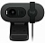 Камера Web Logitech HD Webcam Brio 105 графитовый 2Mpix (1920x1080) USB2.0 с микрофоном для ноутбука (960-001590)
