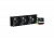 Система жидкостного охлаждения/ Water Cooling System Ocypus Sigma L36 PRO BK (310W, 360mm, LED, Black, ARGB/ Fans: 3x120mm, 90CFM, 2400RPM/ Pump height 97mm, 30dBA, 3100RPM, Rad thickness 27mm/ S: 1851, 1700, 1200, 115X, AM5, AM4)