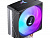 Кулер для процессора/ CPU Cooler JONSBO CR-1000E (210W, 4-pin PWM, 154mm, Al/Cu, 4x6mm, FRGB, 1x120mm, 59.48CFM, 32.0dBA, 1500RPM, S: 1700/1200/115X, Black)