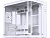 Корпус без блока питания/ Case JONSBO TK-3 White, Midi-Tower, TG, no fan, 2xUSB-A 3.2 + 1xUSB-C 3.2, ATX, mATX, mITX White